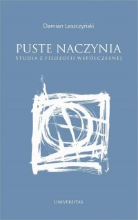 Puste naczynia. Studia z filozofii - okłakda ebooka