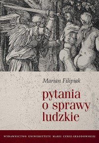 Pytania o sprawy ludzkie - okłakda ebooka