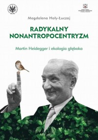 Radykalny nonantropocentryzm. Martin - okłakda ebooka