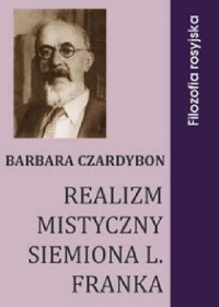 Realizm mistyczny Siemiona L. Franka - okłakda ebooka