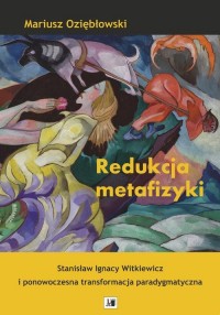 Redukcja metafizyki . Stanisław - okłakda ebooka