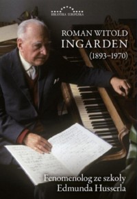 Roman Witold Ingarden 1893-1970. - okłakda ebooka