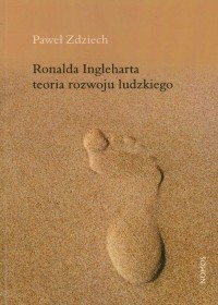 Ronalda Ingleharta Teoria rozwoju - okłakda ebooka