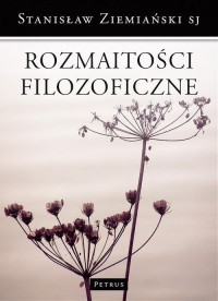 Rozmaitości filozoficzne - okłakda ebooka