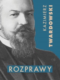 Rozprawy - okłakda ebooka