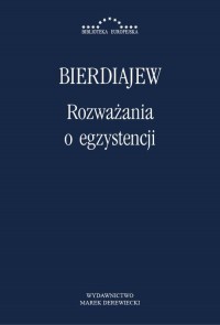 Rozważania o egzystencji. Filozofia - okłakda ebooka