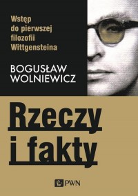 Rzeczy i fakty. Wstęp do pierwszej - okłakda ebooka