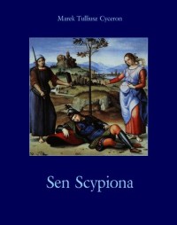 Sen Scypiona - okłakda ebooka