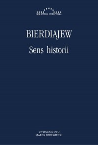 Sens historii. Filozofia losu człowieka - okłakda ebooka