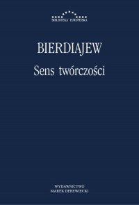 Sens twórczości - okłakda ebooka