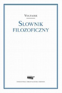 Słownik filozoficzny - okłakda ebooka