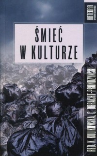 Śmieć w kulturze - okłakda ebooka