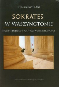 Sokrates w Waszyngtonie. Etyczne - okłakda ebooka