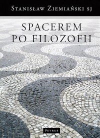 Spacerem po filozofii - okłakda ebooka