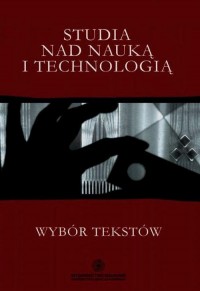 Studia nad nauką i technologią. - okłakda ebooka