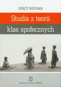 Studia z teorii klas społecznych - okłakda ebooka