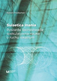 Suisetica Inania. Ryszarda Swinesheada - okłakda ebooka