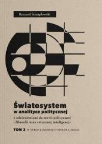 Światosystem w analityce politycznej. - okładka książki