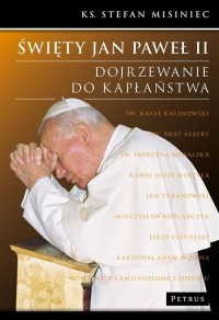 Święty Jan Paweł II. Dojrzewanie - okłakda ebooka