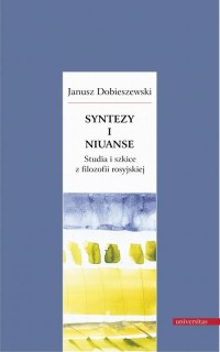 Syntezy i niuanse. Studia i szkice - okłakda ebooka