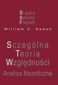 Szczególna Teoria Względności. - okłakda ebooka