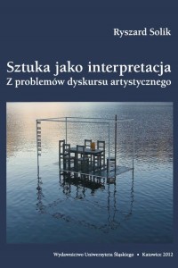 Sztuka jako interpretacja. Z problemów - okłakda ebooka