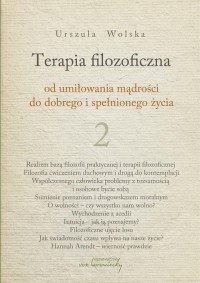 Terapia filozoficzna 2. Od umiłowania - okłakda ebooka