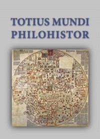 Totius mundi philohistor Studia - okłakda ebooka