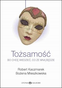 Tożsamość. Bo chcę wiedzieć, co - okłakda ebooka