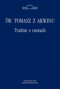 Traktat o cnotach - okłakda ebooka