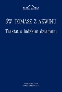 Traktat o ludzkim działaniu - okłakda ebooka