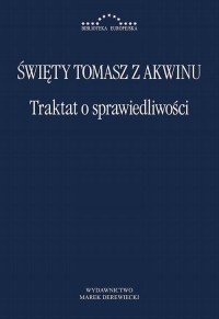 Traktat o sprawiedliwości - okłakda ebooka