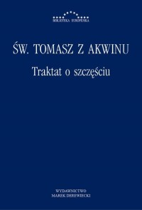 Traktat o szczęściu - okłakda ebooka