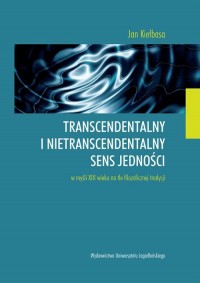 Transcendentalny i nietranscendentalny - okłakda ebooka