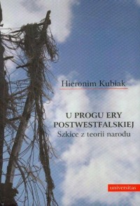 U progu ery postwestwalskiej. Szkice - okłakda ebooka