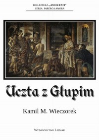 Uczta z Głupim albo nocne rozmowy - okłakda ebooka