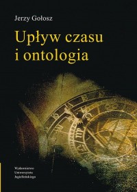 Upływ czasu i ontologia - okłakda ebooka