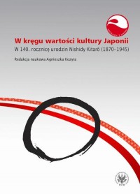 W kręgu wartości i kultury Japonii. - okłakda ebooka