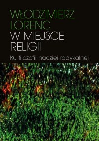 W miejsce religii. Ku filozofii - okłakda ebooka