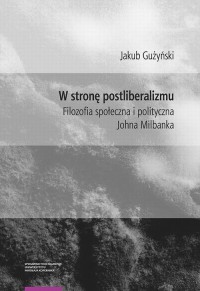 W stronę postliberalizmu. Filozofia - okłakda ebooka