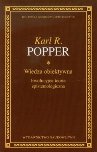 Wiedza obiektywna. Ewolucyjna teoria - okłakda ebooka