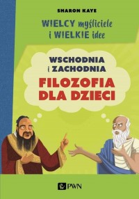 Wielcy myśliciele i wielkie idee. - okłakda ebooka