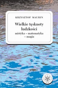 Wielkie tęsknoty ludzkości (mistyka - okłakda ebooka