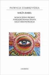 Wieża Babel. Nowoczesny projekt - okłakda ebooka