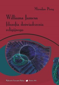 Williama Jamesa filozofia doświadczenia - okłakda ebooka