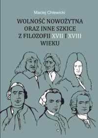 Wolność nowożytna oraz inne szkice - okłakda ebooka