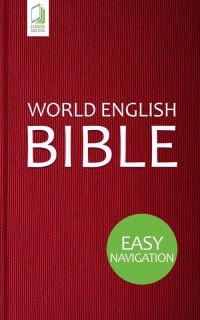 World English Bible. Biblia w języku - okłakda ebooka