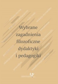 Wybrane zagadnienia filozoficzne - okłakda ebooka