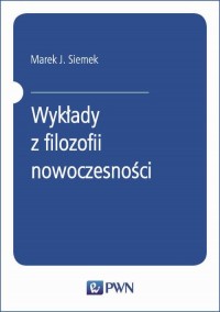 Wykłady z filozofii nowoczesności - okłakda ebooka