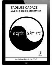 Wypisy z ksiąg filozoficznych. - okłakda ebooka